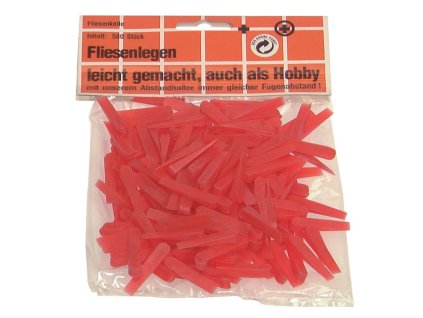 Kliny na obkladačky (Farba 5 x 30 mm)