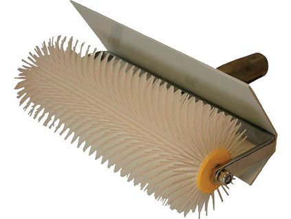 Odvzdušňovací valček (Farba Šírka 500 mm, Veľkosť Dĺžka hrotu 21 mm)