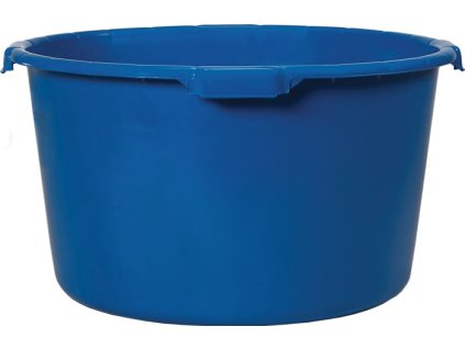 Vedro na maltu (Farba 90 l, Veľkosť so zosilnenou základňou modrá)