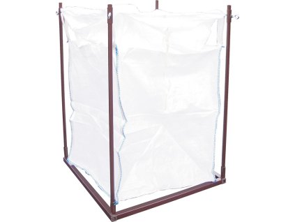 Stojany na veľké vrecia (Farba L1,01xŠ1,01xV1,4 m)