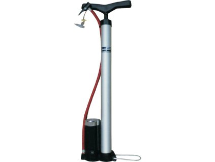 Ručné vzduchové čerpadlá (Farba 600 mm, Veľkosť s manometrom (7 barov) hliník)