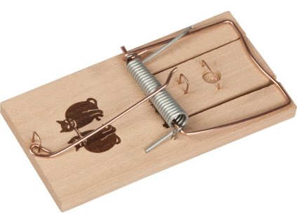 Pasce na myši (Farba Pasca na potkany, Veľkosť 166 x 85 mm)