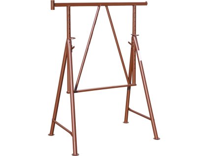 Lešenárske kozly (Farba Š120xV120 cm, Veľkosť 120-195 cm lakované)