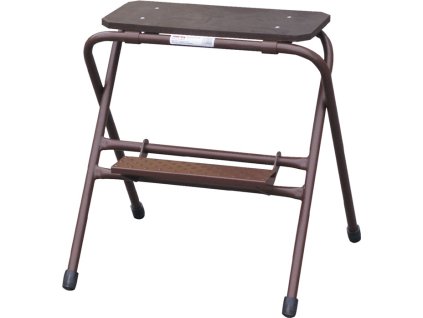 Skladacie kozly (Farba oceľ, Veľkosť lakované)