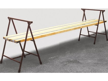 Lešenárske kozly (Farba Š80xV91cm, Veľkosť 52-90 cm)