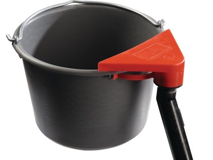 Stavebná lyžica (príslušenstvo) (Farba červená)