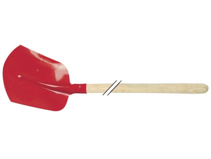 Holandské lopaty (Farba veľkosť 2, Veľkosť 300 x 250 mm 3/4 zdvihnuté)