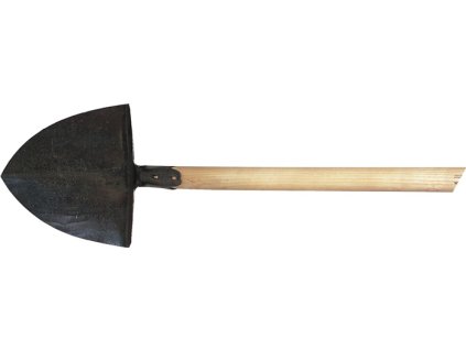 Lopaty na piesok (Farba veľkosť 3, Veľkosť 280 x 280 mm s rukoväťou)