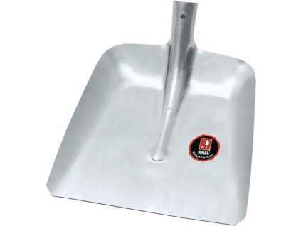 Lopaty na hrany Hallenser (Farba Veľkosť 9, Veľkosť 380 x 380 mm Oceľový plech)