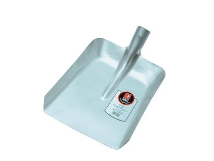 Hranové lopaty (Farba veľkosť 7, Veľkosť 370 x 310 mm Oceľový plech)