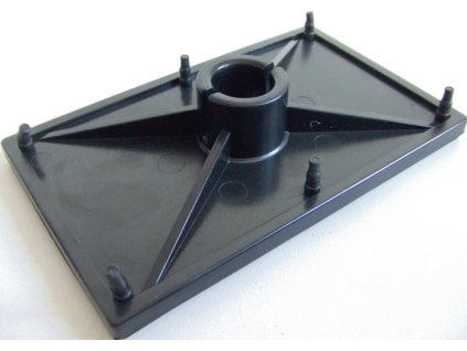 Montážne podporné príslušenstvo (Farba Ø rúrky 28 mm, Veľkosť plast)