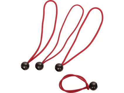 Upevnenie plachty (Farba Hrúbka 0,4 cm 4 ks / sada, Veľkosť Dĺžka gumy 270 mm)