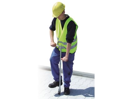 Žehlička na vyrovnávanie (Farba Hmotnosť 2,7 kg, Veľkosť Pozinkovaný)