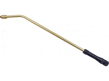 Postrekovacie rúrky (Farba vhodné pre tlakový postrekovač prima 3, Veľkosť mosadz)