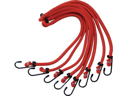 Napínacie slučky (Farba Celková dĺžka 80 cm Hrúbka 8 mm)