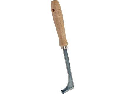 Čistič/škrabka na škáry (Farba Dĺžka 260 mm, Veľkosť Šírka 64 mm kov / drevo)