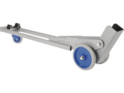 Prepravné vozíky (Farba oceľ, Veľkosť Celková nosnosť 150 kg)