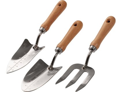 Malé záhradné náradie (Farba 3-dielna)