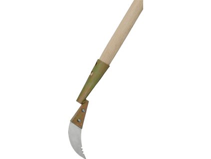 Čistič škár (Farba žlté pozinkované, Veľkosť bez rukoväte)