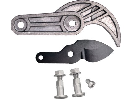 Náhradné čepele (Farba vhodné pre nožnice PowerGear II L77, Veľkosť Balené v blistri)