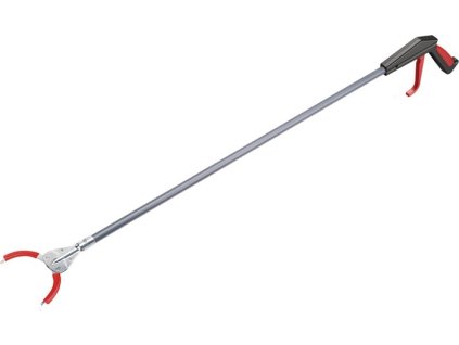 Kliešte na odpad (Farba 900 mm, Veľkosť Eloxovaný hliník Plastová rukoväť 0,297 kg 105 mm)