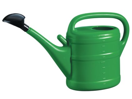 Kanvy na polievanie (Farba 10 l, Veľkosť zelená plast)