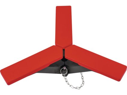 Montážne podporné príslušenstvo (Farba Rúrka Ø 25 a 28 mm)