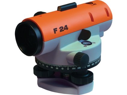 Nivelačné zariadenia (Farba Objektív Ø 30 mm)