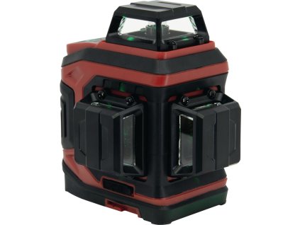 Čiarkový laser (Farba 2 x 40 m, Veľkosť 2 mm/10 m)