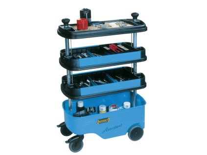 Vozíky na náradie (Farba Š725xD398xV1102mm, Veľkosť 300 kg Oceľový plech)