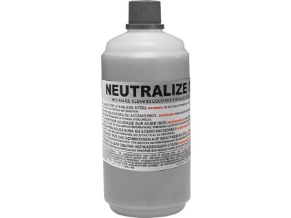 Čistiaci a neutralizačný prostriedok NEUTRALIZUJ TO 1 l TELWIN (Farba 1 l)