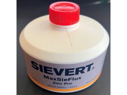 Spájkovacia voda (Farba 320 ml pre predvetraný titánzinok)