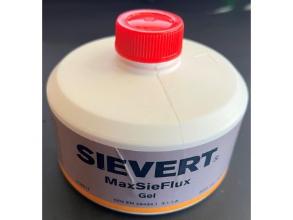 Spájkovacia voda (Farba 320 ml na titánzinok, meď, nehrdzavejúcu oceľ)