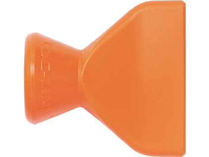 Ploché trysky/brúsne trysky (Farba Veľkosť 1/4 ″, Veľkosť Šírka 25 mm  Vrecko s 2 kusmi)