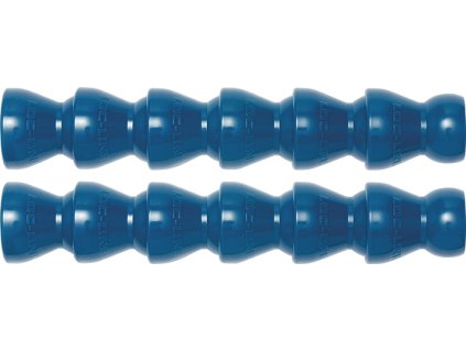 Súprava hadíc chladiaceho spoja (Farba Veľkosť 1/2″, Veľkosť Celková dĺžka 276 (2x138) mm Vrecko s 2 kusmi)