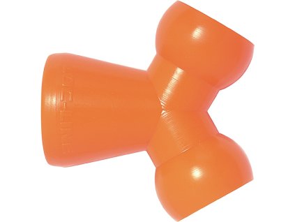 Y-vetva (Farba Veľkosť 1/2″, Veľkosť Vrecko s 2 kusmi)