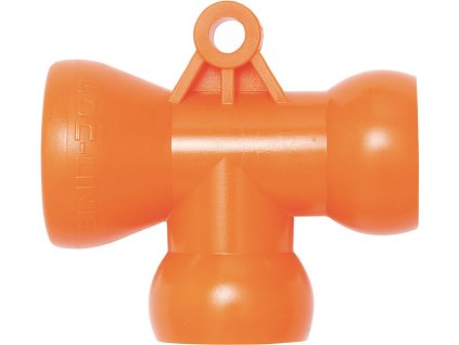 Dvojité zásuvky/spojky (Farba 1/2 ″, Veľkosť Vrecko s 2 kusmi)