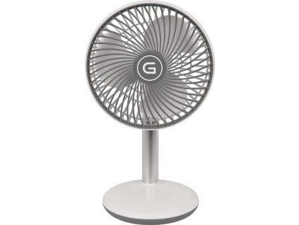 Ventilátory (Farba Ø 15 cm Výška 288 mm, Veľkosť 220-240 / 50 V / Hz biela)