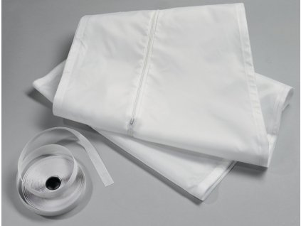 Tesnenie okien (Farba Dĺžka 400 cm Šírka 50 cm, Veľkosť plast)