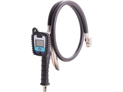 Ručná hustilka pneumatík na stlačený vzduch (Farba nekalibrovaný, s rýchlospojkou, Veľkosť DN 7,2)