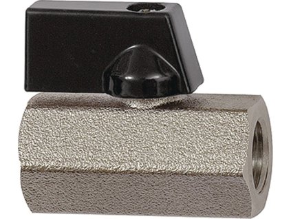 Guľové ventily (Farba 6 mm 1/4, Veľkosť Samice/samčí závit SW1 21 mm DN 8 mm)