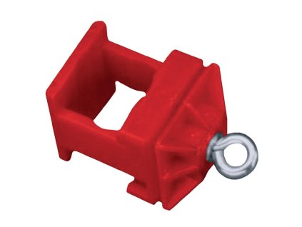 Svorky na nápisy (Farba Polyamid, Veľkosť bez očiek K1)