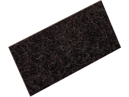 Prekrytie (Farba L280xW140xS10mm, Veľkosť čierna)