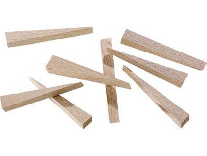 Kliny na obkladačky (Farba 5 x 7 x 54 mm, Veľkosť 250 ks/bal.)