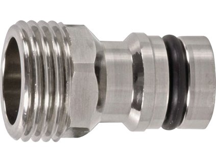 Rýchlospojky a príslušenstvo mosadz (Farba mosadz, Veľkosť Vonkajší závit 1/2 ″ SB)