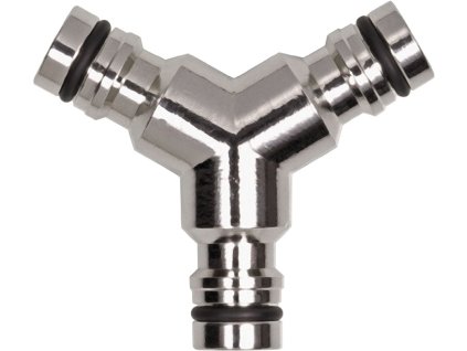 Rýchlospojky a príslušenstvo mosadz (Farba Chrómovaná mosadz, Veľkosť SB)