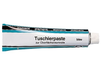 Brúsne pasty na brúsenie/špinenie (Farba modrá, Veľkosť 60 g  tuba)