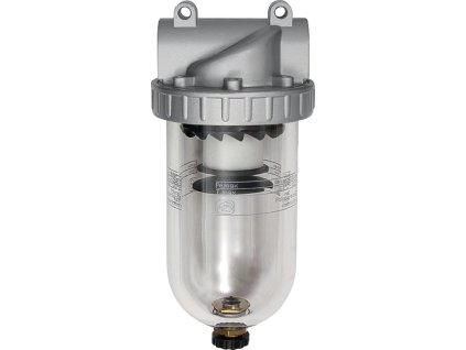 Filter stlačeného vzduchu (Farba Závit mm 24,66, Veľkosť G 3/4 ″ BG III 4000 l/min)