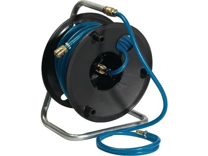 Hadicové navijaky (Farba Vnútorný Ø 6 mm, Veľkosť Vonkajší Ø 12 mm Dĺžka 20 m)