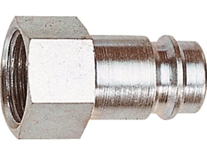 Vsuvka (Farba Kalená oceľ/vern. Zátka DN 10, Veľkosť Vnútorný závit G 3/4 ″)